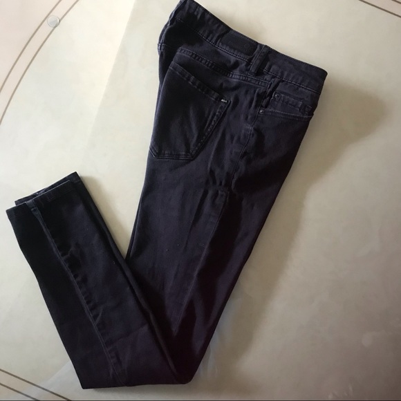 Garage Ladies High Waist Jeggings - Picture 5 of 13